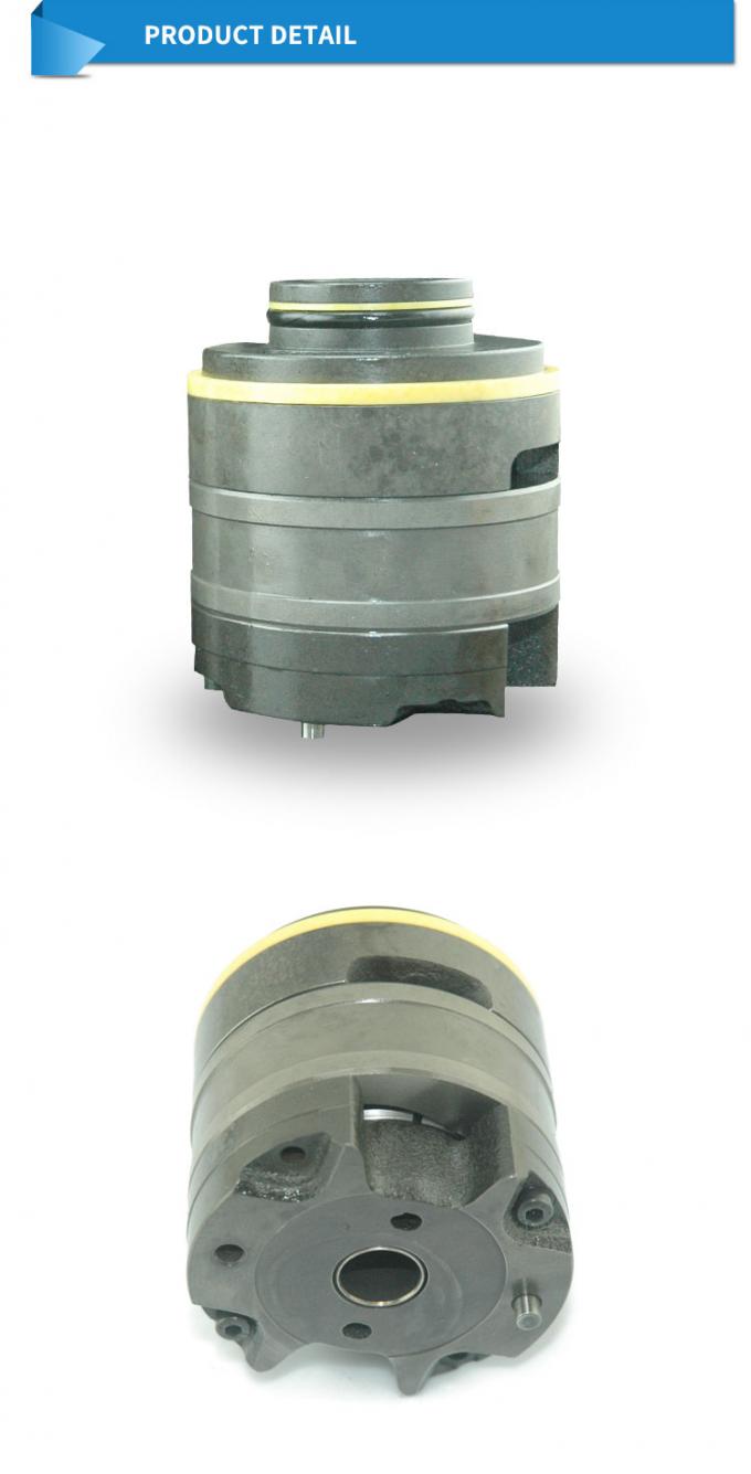 L'excavatrice de pompe hydraulique de cartouche de PVH partie l'injection de PV2R pour des pompes de palette de PV2R