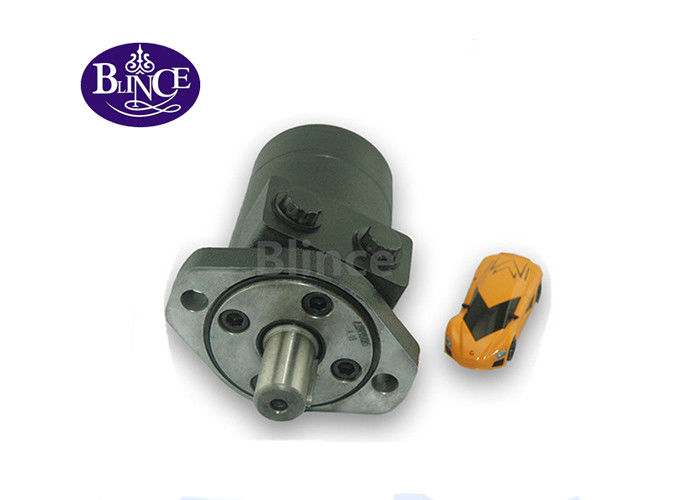 BMPH - 400 - H4 - K - S Gerotor Hydraulic Motor , Hydraulic Pump Motor 155 Rpm Replace 101-1662-009 Spreader