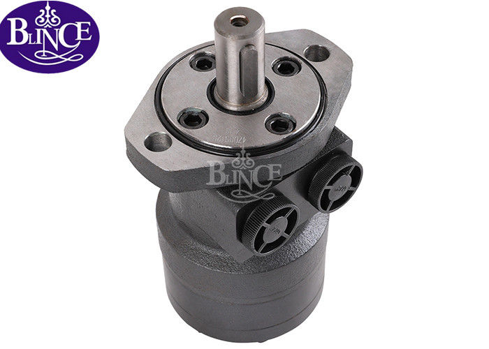 103-1075-012 Eaton Hydraulic Drive Motor 1 In SAE 6B Splined Shaft Skid Steer Attachments